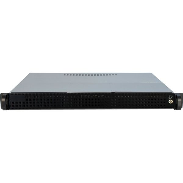 Inter-Tech 1U-10240 Rack Zwart (88887099)
