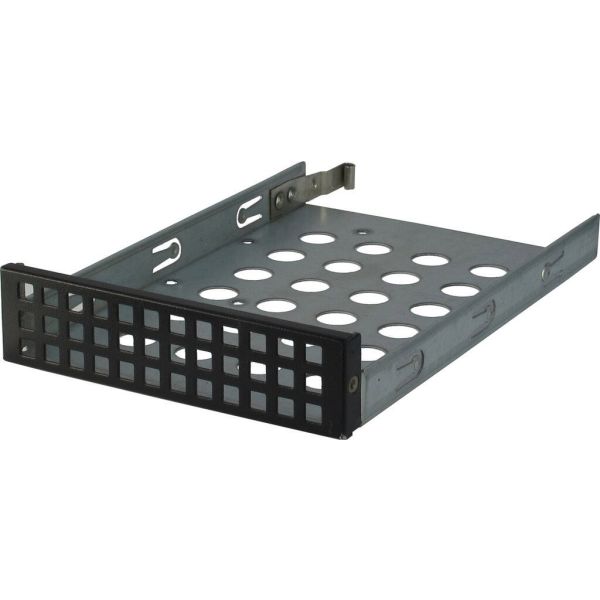 Inter-Tech IPC 1U-10255 Rack Zwart (88887101)