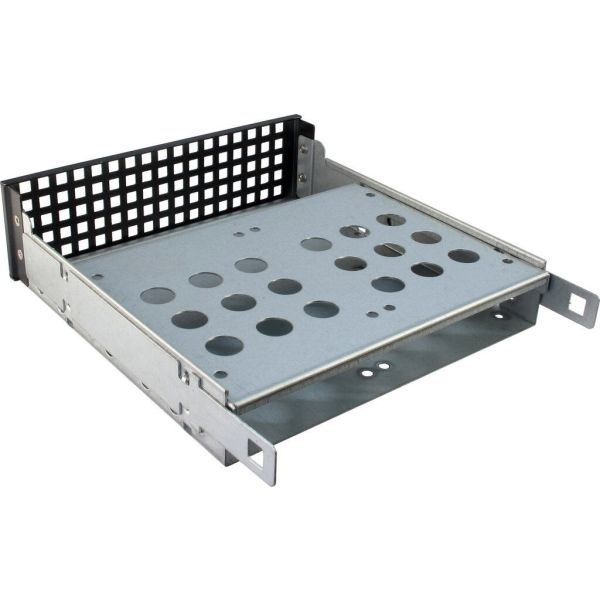 Inter-Tech IPC 1U-10255 Rack Zwart (88887101)