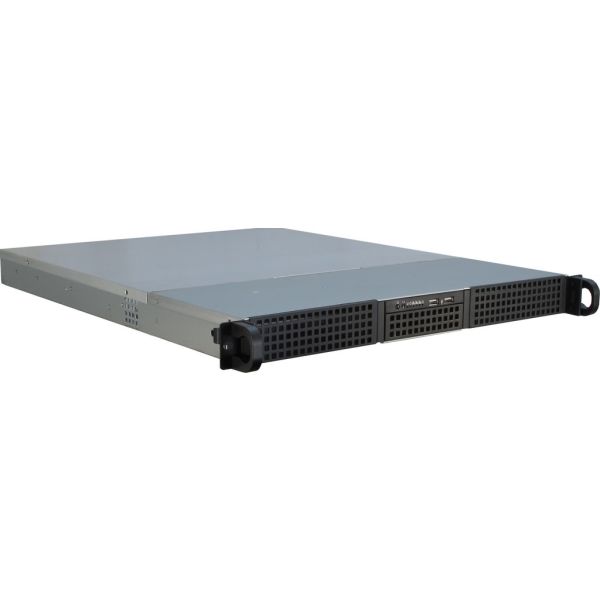 Inter-Tech 1U-10265 Rack Zwart (88887102) Inter-Tech 1U-10265 Rack Zwart (88887102)