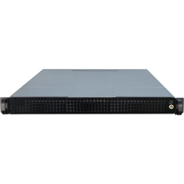 Inter-Tech 1U-10265 Rack Zwart (88887102)