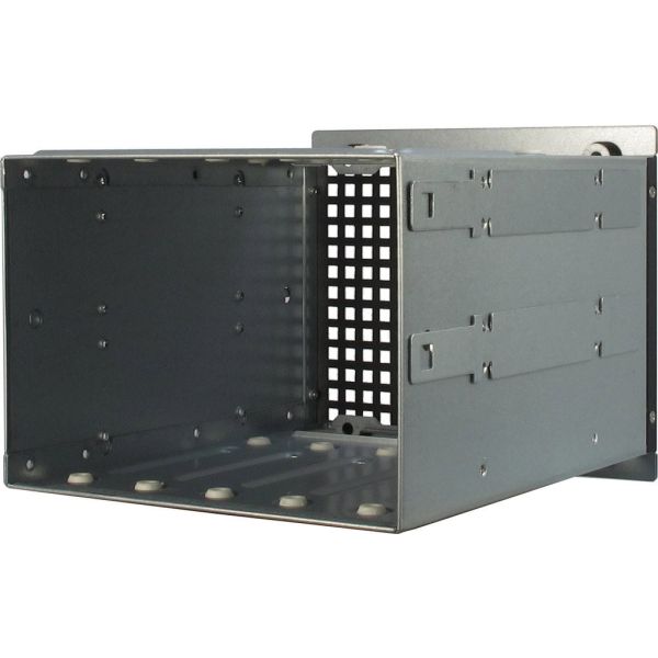 Inter-Tech 3U-30240 Rack Zwart (88887106)