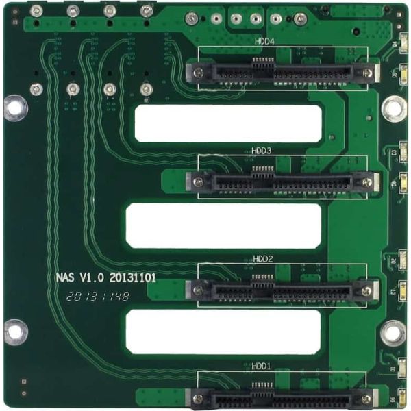 Inter-Tech SC-4100 Rack Zwart (88887112)