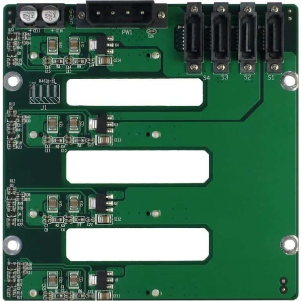 Inter-Tech SC-4100 Rack Zwart (88887112)