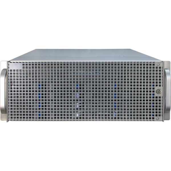 Inter-Tech 4U-4416L Rack Zwart, Zilver (88887120)
