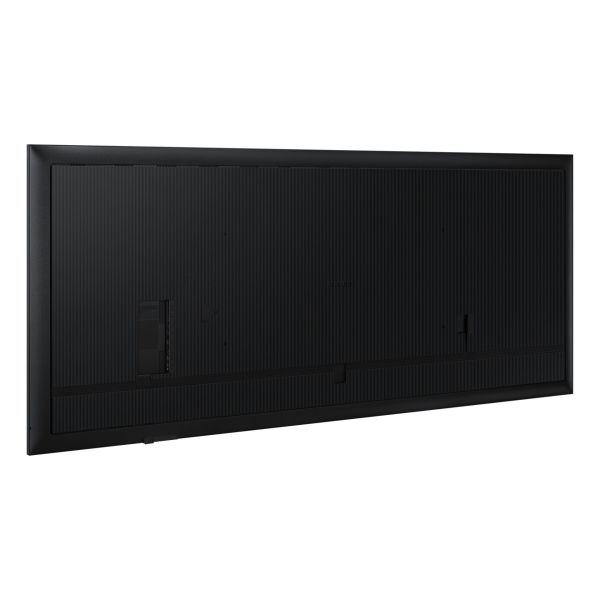 Samsung LH105QPD5BGXEN beeldkrant 2,67 m (105") Wifi 500 cd/m² 5K Ultra HD Zwart Tizen 7.0 24/7 (LH105QPD5BGXEN)