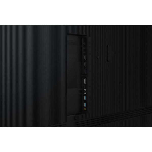 Samsung LH105QPD5BGXEN beeldkrant 2,67 m (105") Wifi 500 cd/m² 5K Ultra HD Zwart Tizen 7.0 24/7 (LH105QPD5BGXEN)