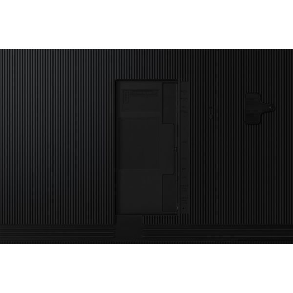Samsung LH105QPD5BGXEN beeldkrant 2,67 m (105") Wifi 500 cd/m² 5K Ultra HD Zwart Tizen 7.0 24/7 (LH105QPD5BGXEN)