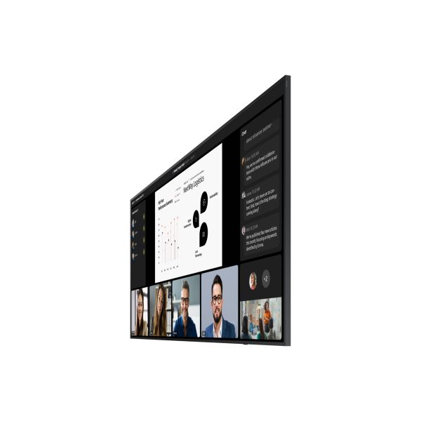 Samsung 105" Professional Smart Signage QPDX-5K (LH105QPD5BGXEN) 1/11 Samsung 105" Professional Smart Signage QPDX-5K
