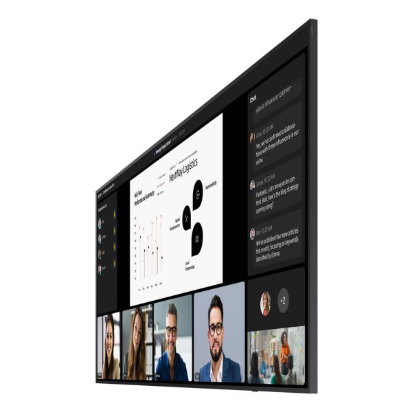 Samsung 105" Professional Smart Signage QPDX-5K (LH105QPD5BGXEN) 2/11 Samsung 105" Professional Smart Signage QPDX-5K (LH105QPD5BGXEN)