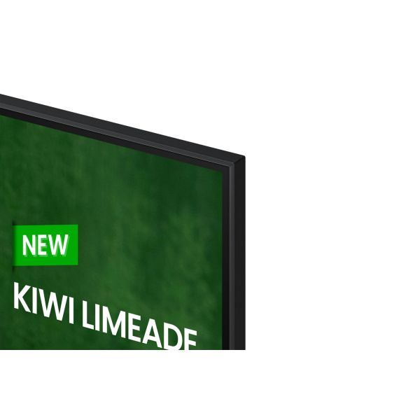 Samsung LH98BEDHLGUXEN beeldkrant Digitale signage flatscreen 2,49 m (98") Wifi 4K Ultra HD Zwart, Grafiet Type processor Tizen 16/7 (LH98BEDHLGUXEN)