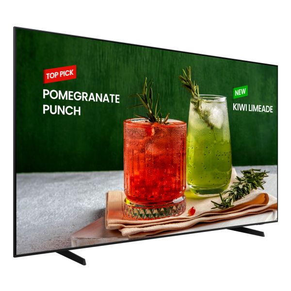 Samsung 98" BED-H Crystal UHD 4K Business TV (LH98BEDHLGUXEN) 5/9 Samsung 98" BED-H Crystal UHD 4K Business TV (LH98BEDHLGUXEN)