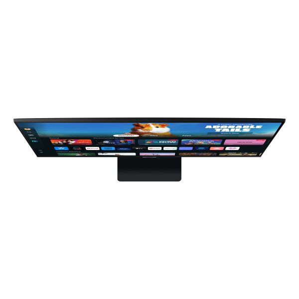 Samsung 27" Smart Monitor M5 M50D UHD (LS27DM500EUXDU)