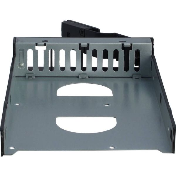 Inter-Tech SC-4004 Small Form Factor (SFF) Zwart (88887186)