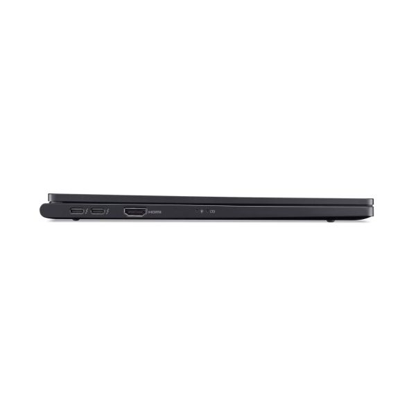 Acer TravelMate P6 14 TMP614-73-TCO-72YL Intel Core Ultra 7 155H Laptop 35,6 cm (14") WQXGA 32 GB LPDDR5x-SDRAM 1 TB SSD Wi-Fi 7 (802.11be) Windows 11 Pro Nederlands Zwart (NX.B5WEH.004)