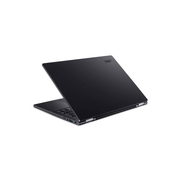 Acer TravelMate P6 14 TMP614-73-TCO-72YL Intel Core Ultra 7 155H Laptop 35,6 cm (14") WQXGA 32 GB LPDDR5x-SDRAM 1 TB SSD Wi-Fi 7 (802.11be) Windows 11 Pro Nederlands Zwart (NX.B5WEH.004)