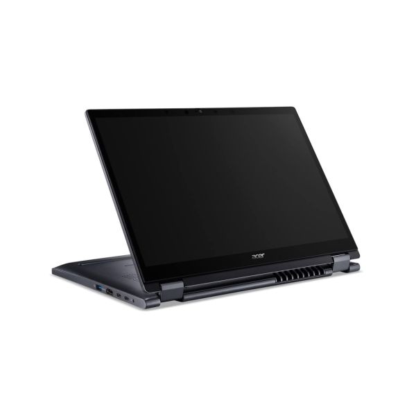 Acer TravelMate Spin 14 TMP414RN-54 Intel Core Ultra 7 155U Hybride (2-in-1) 35,6 cm (14") Touchscreen WUXGA 32 GB DDR5-SDRAM 1 TB SSD Wi-Fi 6E (802.11ax) Windows 11 Pro Blauw (NX.B7XEH.008)