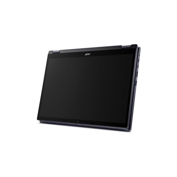 Acer TravelMate Spin 14 TMP414RN-54 Intel Core Ultra 7 155U Hybride (2-in-1) 35,6 cm (14") Touchscreen WUXGA 32 GB DDR5-SDRAM 1 TB SSD Wi-Fi 6E (802.11ax) Windows 11 Pro Blauw (NX.B7XEH.008)