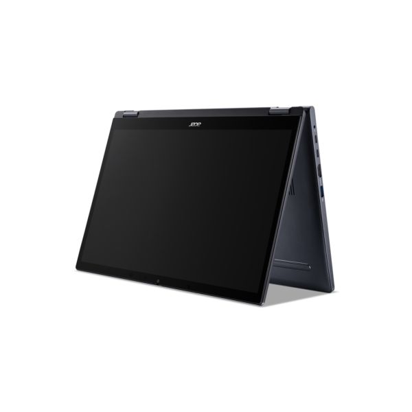 Acer TravelMate Spin 14 TMP414RN-54 Intel Core Ultra 7 155U Hybride (2-in-1) 35,6 cm (14") Touchscreen WUXGA 32 GB DDR5-SDRAM 1 TB SSD Wi-Fi 6E (802.11ax) Windows 11 Pro Blauw (NX.B7XEH.008)