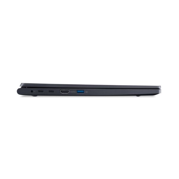 Acer TravelMate Spin 14 TMP414RN-54 Intel Core Ultra 7 155U Hybride (2-in-1) 35,6 cm (14") Touchscreen WUXGA 32 GB DDR5-SDRAM 1 TB SSD Wi-Fi 6E (802.11ax) Windows 11 Pro Blauw (NX.B7XEH.008)