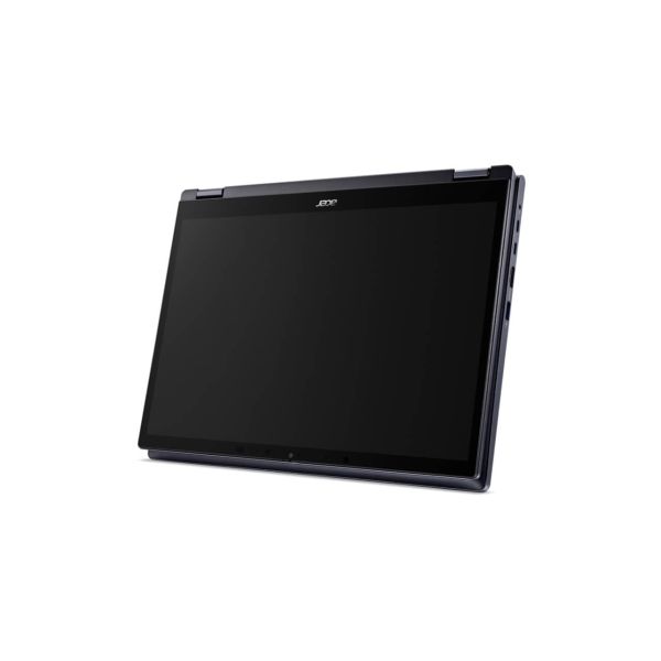 Acer TravelMate Spin 14 TMP414RN-54 Intel Core Ultra 7 155U Hybride (2-in-1) 35,6 cm (14") Touchscreen WUXGA 32 GB DDR5-SDRAM 1 TB SSD Wi-Fi 6E (802.11ax) Windows 11 Pro Nederlands Blauw (NX.B7XEH.008) Acer TravelMate Spin 14 TMP414RN-54 Intel Core Ultra 7 155U Hybride (2-in-1) 35,6 cm (14") Touchscreen WUXGA 32 GB DDR5-SDRAM 1 TB SSD Wi-Fi 6E (802.11ax) Windows 11 Pro Nederlands Blauw (NX.B7XEH.008)