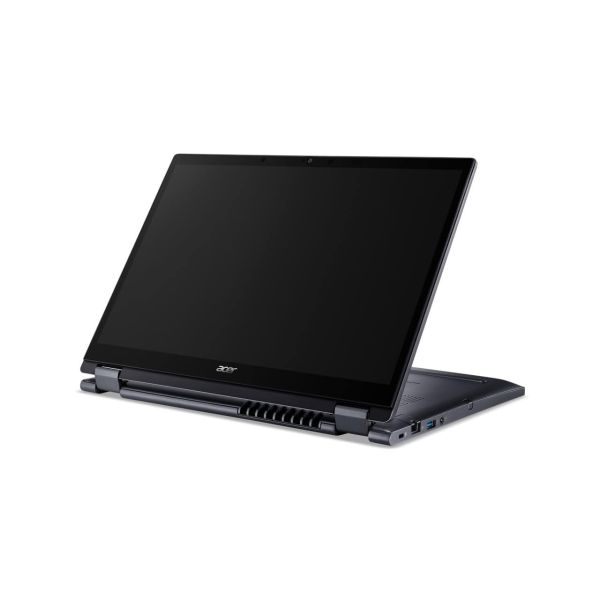 Acer TravelMate Spin 14 TMP414RN-54 Intel Core Ultra 7 155U Hybride (2-in-1) 35,6 cm (14") Touchscreen WUXGA 32 GB DDR5-SDRAM 1 TB SSD Wi-Fi 6E (802.11ax) Windows 11 Pro Nederlands Blauw (NX.B7XEH.008) Acer TravelMate Spin 14 TMP414RN-54 Intel Core Ultra 7 155U Hybride (2-in-1) 35,6 cm (14") Touchscreen WUXGA 32 GB DDR5-SDRAM 1 TB SSD Wi-Fi 6E (802.11ax) Windows 11 Pro Nederlands Blauw (NX.B7XEH.008)