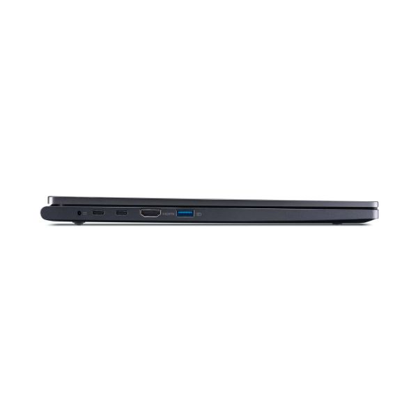 Acer TravelMate P4 16 TMP416-53-TCO-57DV Intel Core Ultra 5 125U Laptop 40,6 cm (16") WUXGA 16 GB DDR5-SDRAM 512 GB SSD Wi-Fi 6E (802.11ax) Windows 11 Pro Blauw (NX.B99EH.00B)