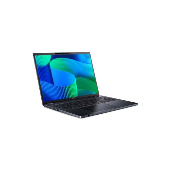 Acer TravelMate P4 16 TMP416-53-TCO-57DV Intel Core Ultra 5 125U Laptop 40,6 cm (16") WUXGA 16 GB DDR5-SDRAM 512 GB SSD Wi-Fi 6E (802.11ax) Windows 11 Pro Nederlands Blauw (NX.B99EH.00B) Acer TravelMate P4 16 TMP416-53-TCO-57DV Intel Core Ultra 5 125U Laptop 40,6 cm (16") WUXGA 16 GB DDR5-SDRAM 512 GB SSD Wi-Fi 6E (802.11ax) Windows 11 Pro Nederlands Blauw (NX.B99EH.00B)