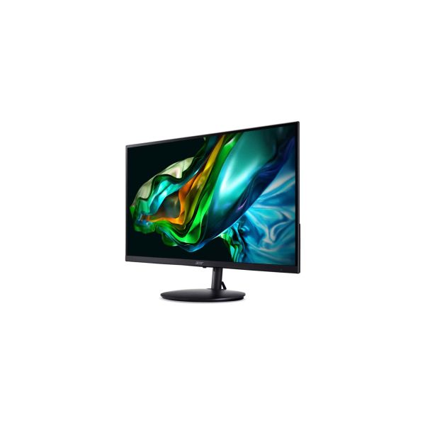 Acer SH242YEbmihux computer monitor 60,5 cm (23.8") 1920 x 1080 Pixels Full HD LED Zwart (UM.QS2EE.E13)