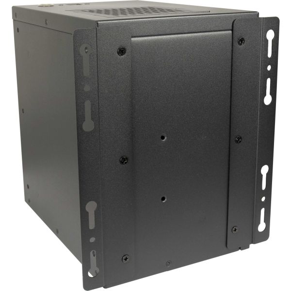 Inter-Tech S31B Midi Tower Zwart (88887309)