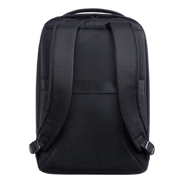 ASUS ROG Backpack BP1501G Holographic Edition 43,2 cm (17") Rugzak Zwart, Grijs (90XB04ZN-BBP030)
