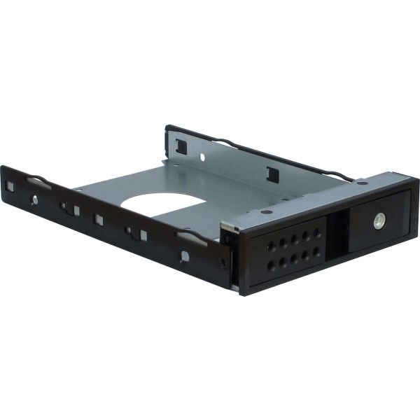 Inter-Tech 2U-2504 Rack Zwart (88887334)