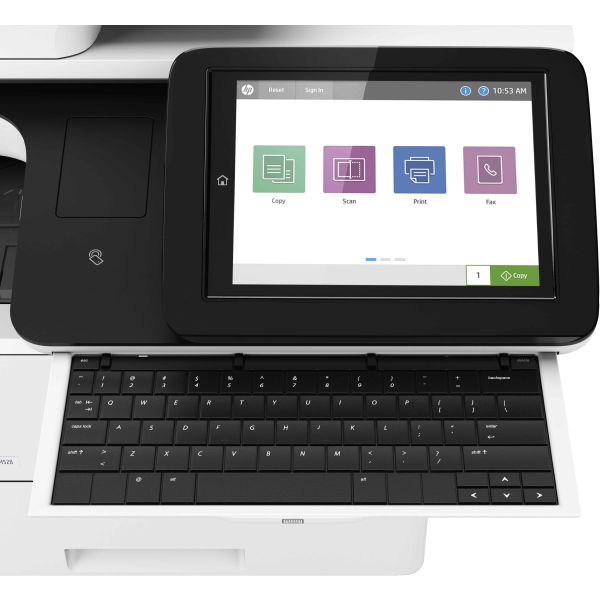 HP LaserJet Enterprise Flow MFP M528z (1PV67A)