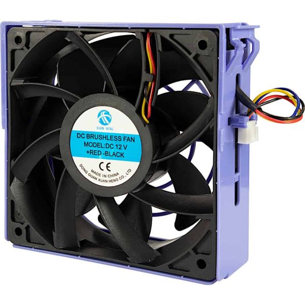 Inter-Tech 4U-4724 HDD-behuizing Grijs 2.5/3.5 (88887354)