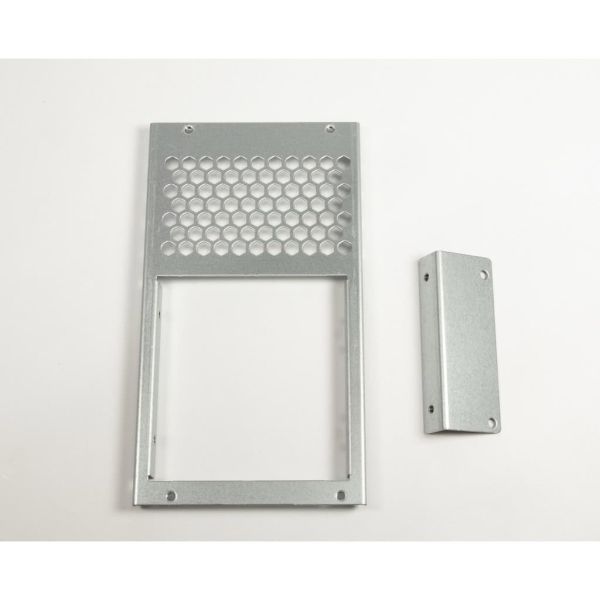 Inter-Tech 4U-4724 HDD-behuizing Grijs 2.5/3.5 (88887354)