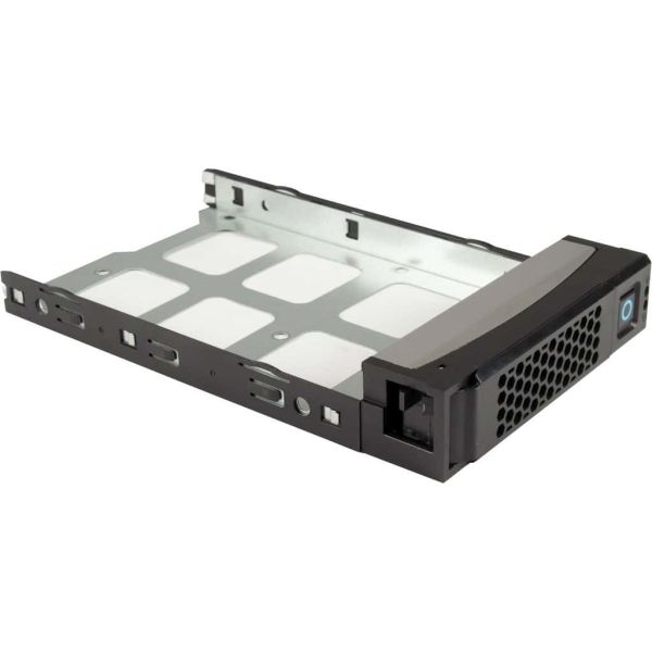 Inter-Tech 4U-4724 HDD-behuizing Grijs 2.5/3.5 (88887354)