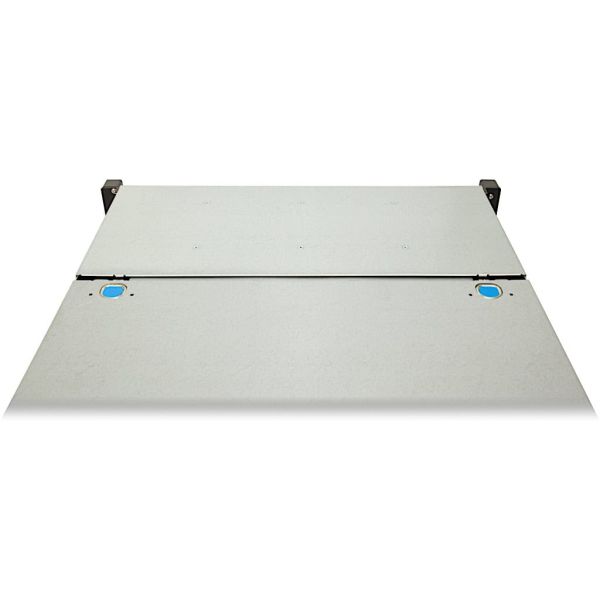 Inter-Tech 4U-4724 HDD-behuizing Grijs 2.5/3.5 (88887354)