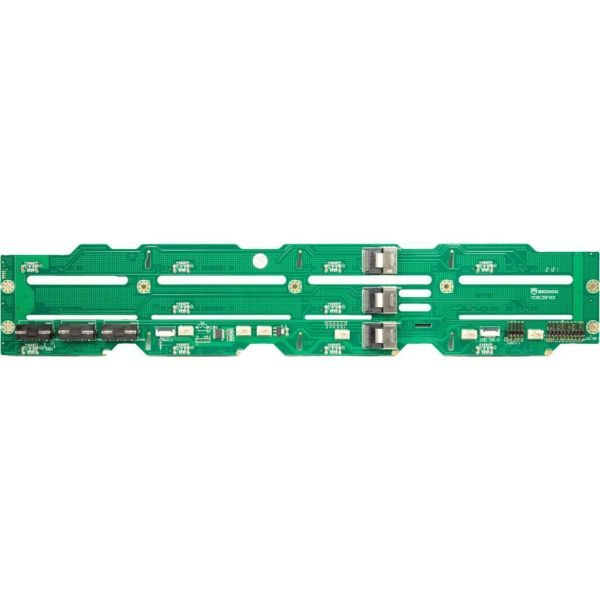 Inter-Tech 4U-4724 HDD-behuizing Grijs 2.5/3.5 (88887354)