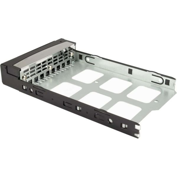 Inter-Tech 4U-4724 HDD-behuizing Grijs 2.5/3.5 (88887354)