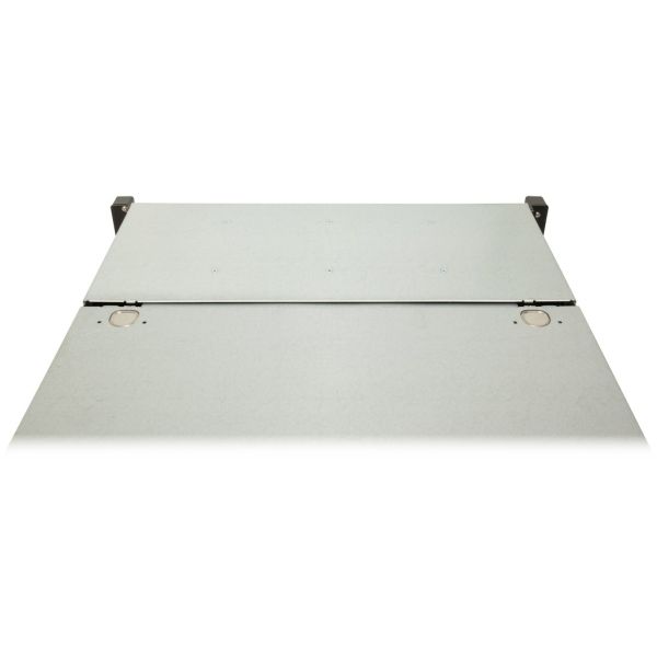 Inter-Tech 4U-4736 HDD-behuizing Zwart, Grijs 2.5/3.5 (88887355)