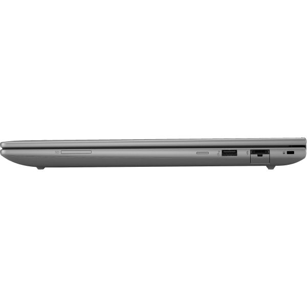HP ZBook Power 16 G11 Intel Core Ultra 7 165H Mobiel werkstation 40,6 cm (16") WQXGA 64 GB DDR5-SDRAM 1 TB SSD NVIDIA RTX 2000 Ada Wi-Fi 6E (802.11ax) Windows 11 Pro Zilver (A3ZC0ET#ABH) 1/1