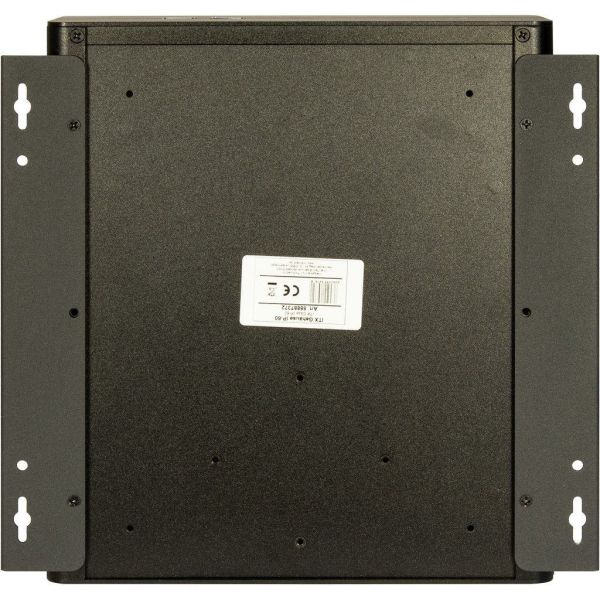 Inter-Tech IP-60 Small Form Factor (SFF) Zwart (88887372)