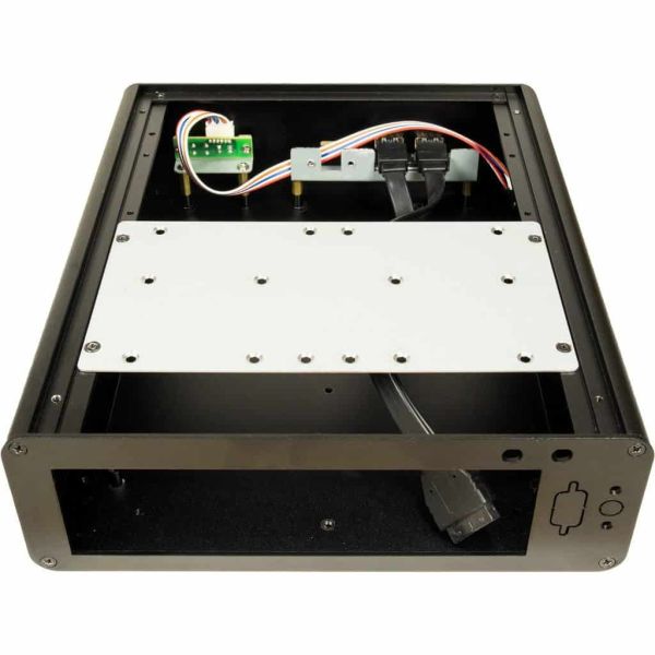 Inter-Tech IP-60 Small Form Factor (SFF) Zwart (88887372)