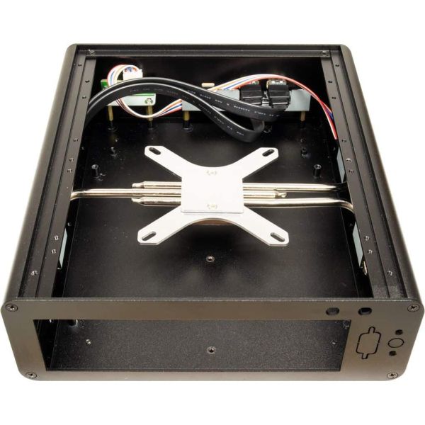 Inter-Tech IP-60 Small Form Factor (SFF) Zwart (88887372)