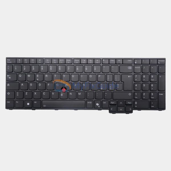 Lenovo ThinkPad L16 G1/T16 G3 Keyboard (5N21M39964)