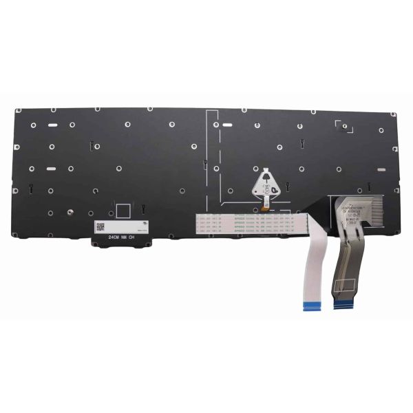 Lenovo 5N21M39964 laptop reserve-onderdeel Toetsenbord (5N21M39964)