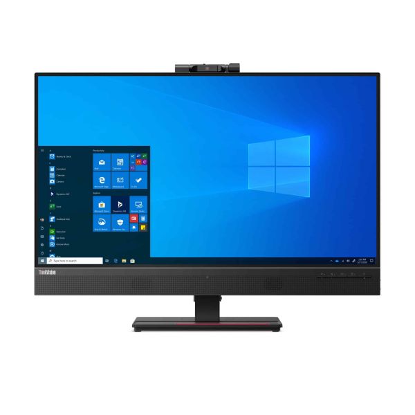 Lenovo ThinkVision T27hv-20 LED display 68,6 cm (27") 2560 x 1440 Pixels 2K Ultra HD Zwart (62A9GAT1EU)