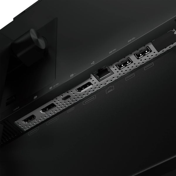 Lenovo ThinkVision T27hv-20 LED display 68,6 cm (27") 2560 x 1440 Pixels 2K Ultra HD Zwart (62A9GAT1EU)