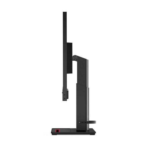 Lenovo ThinkVision T27hv-20 LED display 68,6 cm (27") 2560 x 1440 Pixels 2K Ultra HD Zwart (62A9GAT1EU)