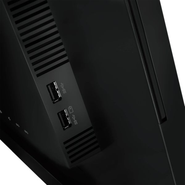 Lenovo ThinkVision T27hv-20 LED display 68,6 cm (27") 2560 x 1440 Pixels 2K Ultra HD Zwart (62A9GAT1EU)